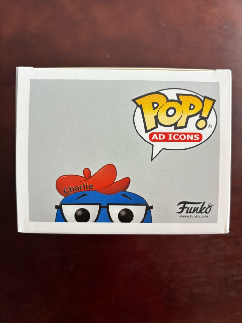 Funko Pop! AD Icons: Charlie The Tuna (Exclusive) #54 - Picture 3 of 6